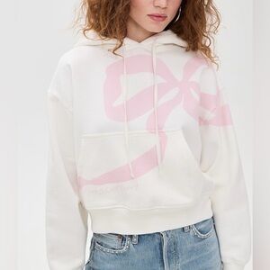 LoveShackFancy Brunella Hoodie